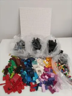LEGO　ブロック　まとめ売り