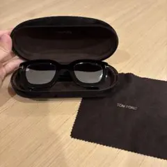 TOM FORD サングラス ブラウントータス ケース付き - メルカリ