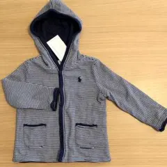 Polo Ralph Laurenリバーシブル コットン フーディ