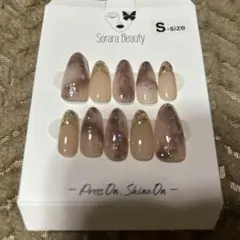Sorara Beauty ネイルチップ Sサイズ 10個入り
