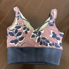 たま様専用 SUKALA リーフ柄ヨガウェア Sサイズ