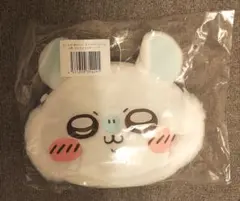 ちいかわ モモンガだらけくじ D賞 おかおショルダーバッグ