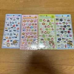 【正規品】ボンボンドロップシール たまごっち 4種類 全種セット