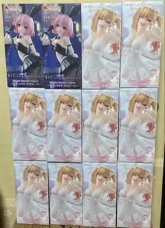 最新プライズフィギュアまとめ売り　12体　美少女系