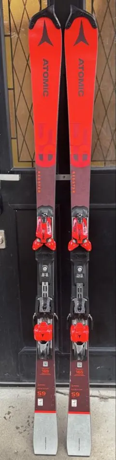 2026年最新】atomic s9の人気アイテム - メルカリ