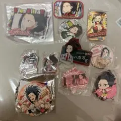 僕のヒーローアカデミア　ヒロアカ　缶バッジ　アクリルスタンド　八百万百　まとめ売