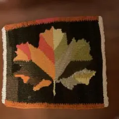 北欧　織物　インテリア　壁飾り