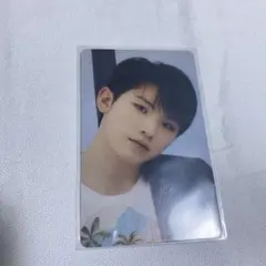 SEVENTEEN ひとりじゃない HMV ⑦ウジ