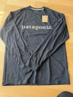 値下げ❗️新品未使用❗️パタゴニア　'73 テキスト・ロゴ・レスポンシビリティー　M
