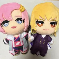 ガンダムSEED フリーダム　ラクス　カガリ　ともぬい