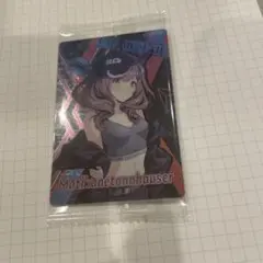 ウマ娘 ウエハース　マチカネタンホイザ