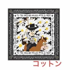 PEACEMINUSONE トイストーリー スカーフ03 コットン PEACEMINUSONE トイストーリー スカーフ03 コットン - メルカリ