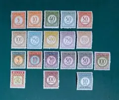 インドネシア切手 9028 外国切手 インドネシア 1965年 花 植物 シリーズ 10種 - メルカリ