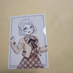 学マス ブロマイド 葛城リーリヤ