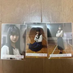 小田倉麗奈 夏の近道 MV衣装