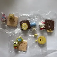 チョコサプ　サンリオキャラクターズ　5種セット