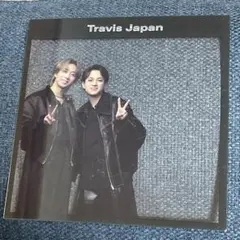TravisJapan トラジャ クリアカード 中村海人 宮近海斗
