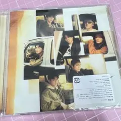 WEST. アルバム　唯一無二　通常盤【CD】