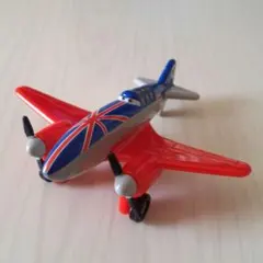 プレーンズトミカ/ 廃盤　ブルドック　(スタンダードタイプ)