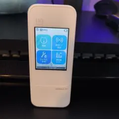 UQ WiMAX2+ Speed Wi-Fi NEXT W04