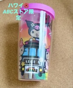 新品❤️ハワイ限定 ABCストア限定 日焼けキティ マイメロ クロミ