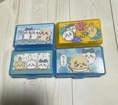 ちいかわ シール＆ケース