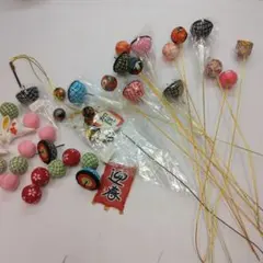 コ*ツ様 ハンドメイド超特価！和飾りセット販売