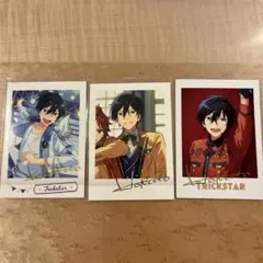 あんさんぶるスターズ！ 氷鷹北斗 Trickster 5周年 ぱしゃこれ 箔押し