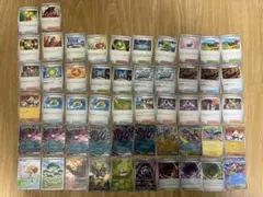 ポケモンカード まとめ売り 52枚