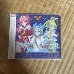 プリンセッションオーケストラ プリオケ CD オルケリア