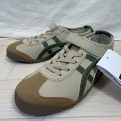未使用　Onitsuka Tiger MEXICO66 KIDS 20cm 箱