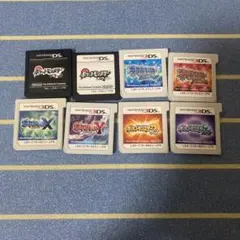 ポケットモンスター ニンテンドー3DSソフト