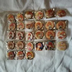 ジェル　缶バッチ