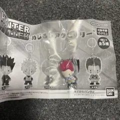 HUNTER×HUNTER めじるしアクセサリー　ヒソカ