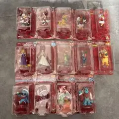 た*】様 ディズニークリスマスオーナメント2025 14種セット