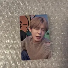 tomorrow x together タレントカード