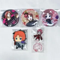 銀魂 神威 グッズ5点セット
