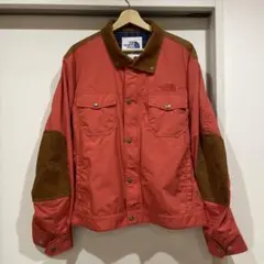 JUNYA WATANABE MAN × ノースフェイス ナイロンジャケット