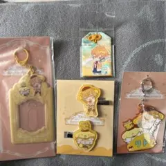 宇佐美リト ポムポムプリン グッズ4点セット オリエンス にじさんじ