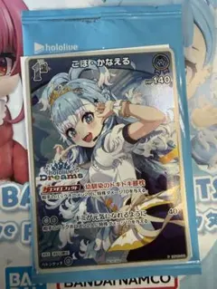 こぼかなえる ホロカ ホロドリ ホロライブ expo 配布 PR