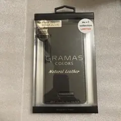 GRAMAS COLORS iPhone14 本革 手帳型ケースのサムネイル