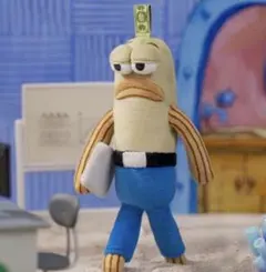 POP MART スポンジボブ ビキニボトムバディーズ Working Fish