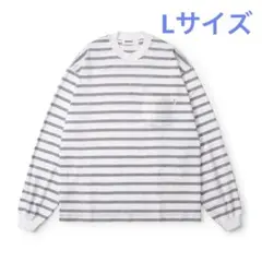 【新品.XXLサイズ】everyone ハイゲージcotton border 新品.XXLサイズ】everyone ハイゲージcotton border | Mercari