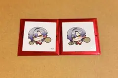 にじさんじ 8th with cake! ランダムステッカー　ミランケストレル