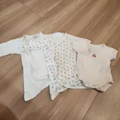 petit main ベビー肌着