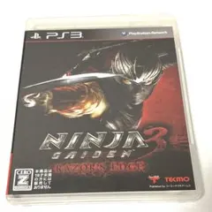 NINJA GAIDEN 3: Razor’s Edge ニンジャガイデン