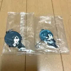 チェンソーマン　姫野　ラバーマスコット2個セット