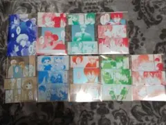 嫌いでいさせて エモカフェ 2024 クリアカード コンプリート