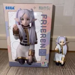 葬送のフリーレンちょこのせプレミアムフィギュア “フリーレンツンツン