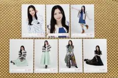 櫻坂46 谷口愛季　まとめ❹ バックス緑衣装　黒衣装　サマーニットほか